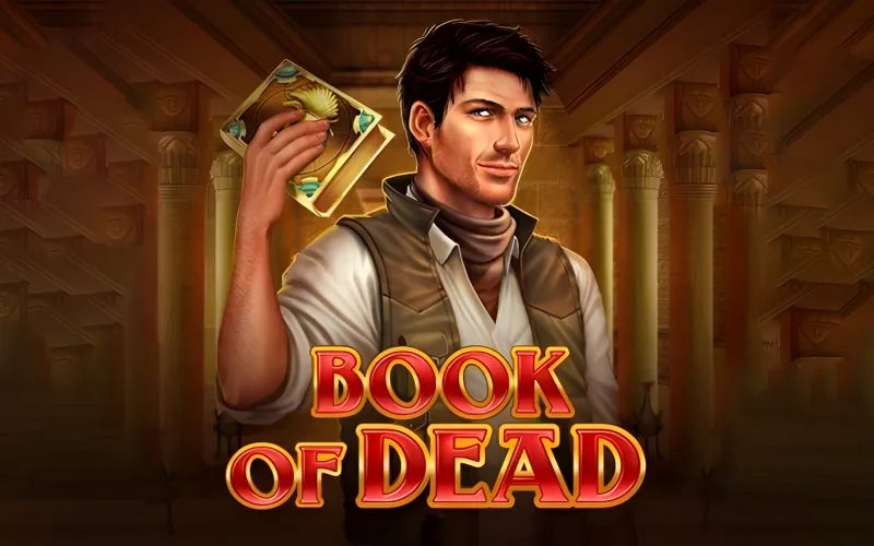 Spiele Book of Dead bei Verde Casino und erlebe die Geheimnisse des alten Ägyptens.