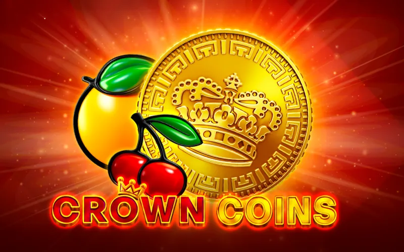 Spielen Sie Crown Coins bei Verde Casino und genießen sie erstklassige slot-action.