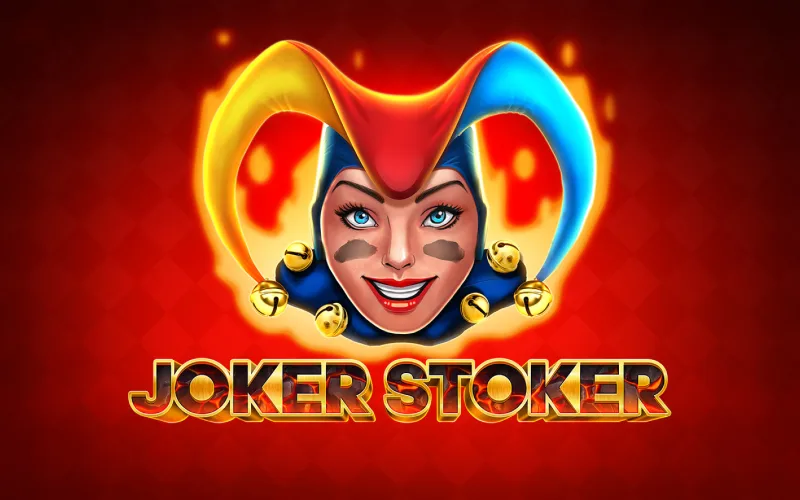 Joker Stoker bei Verde Casino mit feurigem design und klassischen slot features.