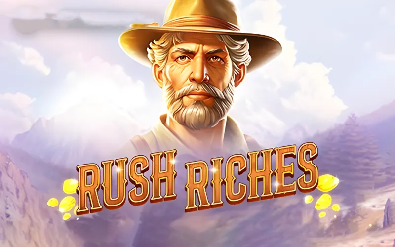 Rush Riches bei Verde Casino bringt schnelle action und spannende gewinnmöglichkeiten.