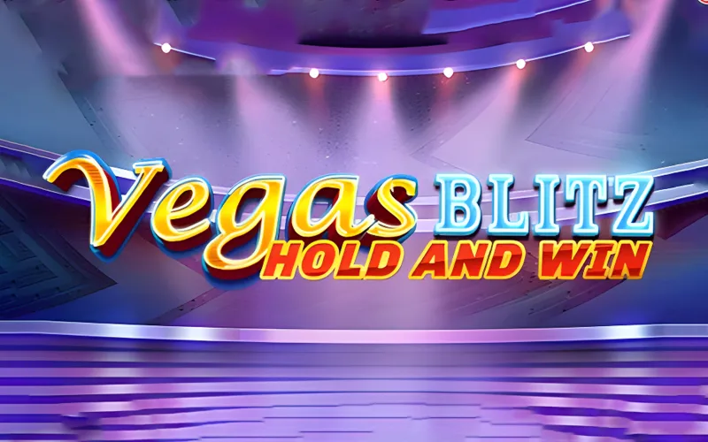 Vegas Blitz Hold and Win bei Verde Casino entführt sie in die aufregende welt von Vegas.