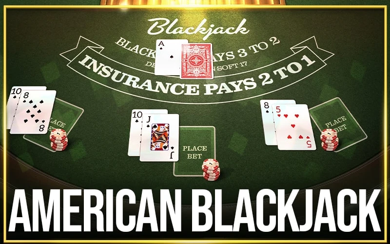 Wählen Sie American Blackjack, um im Verde Casino zu spielen und zu gewinnen.