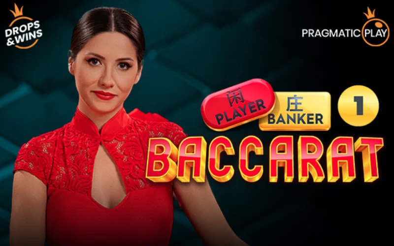 Viel Spaß beim Spielen von Baccarat 1 im Verde Casino.