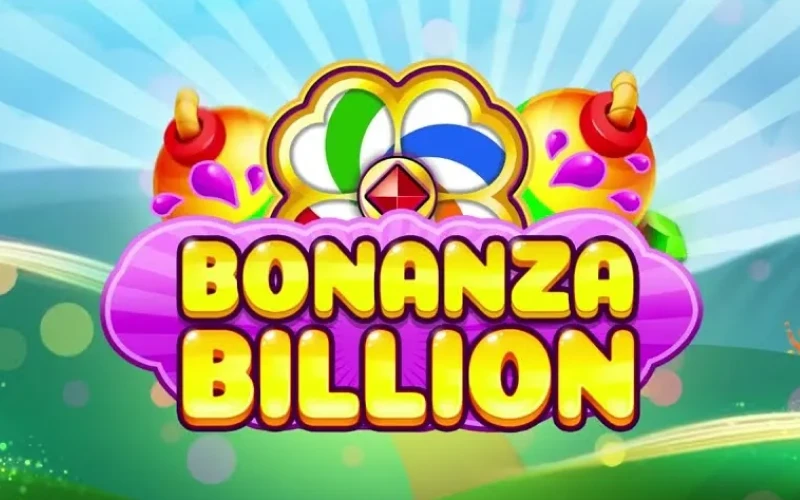 Melden Sie sich bei Ihrem Verde Casino-Konto an und spielen Sie Bonanza Billion.
