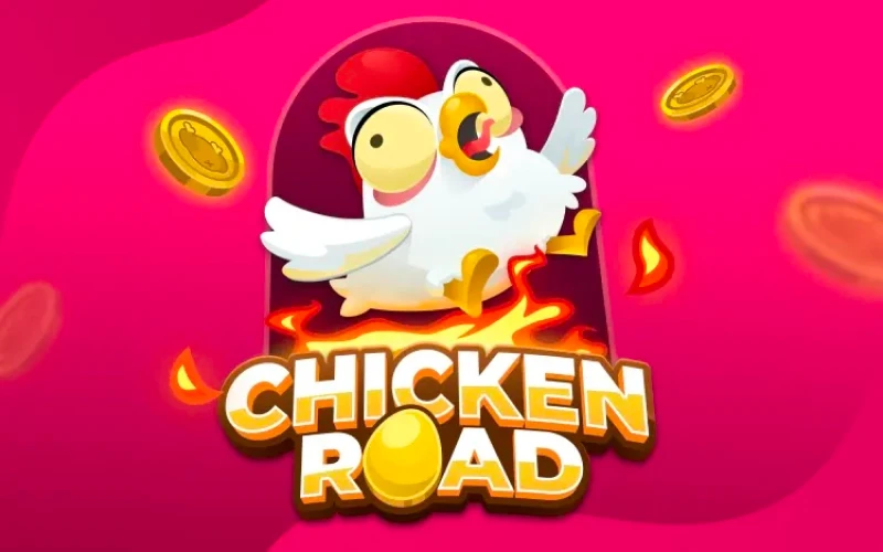 Viel Spaß beim Spiel Chicken Road auf der Website von Verde Casino.