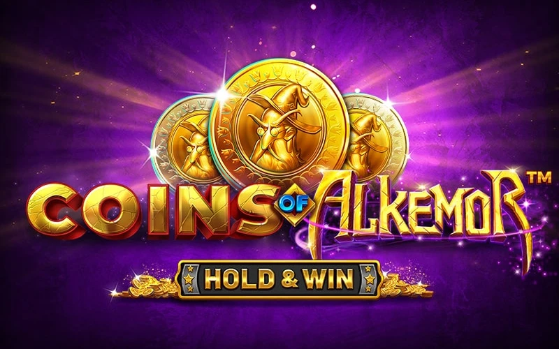 Sehen Sie, was Sie bei Coins of Alkemor im Verde Casino gewinnen können.