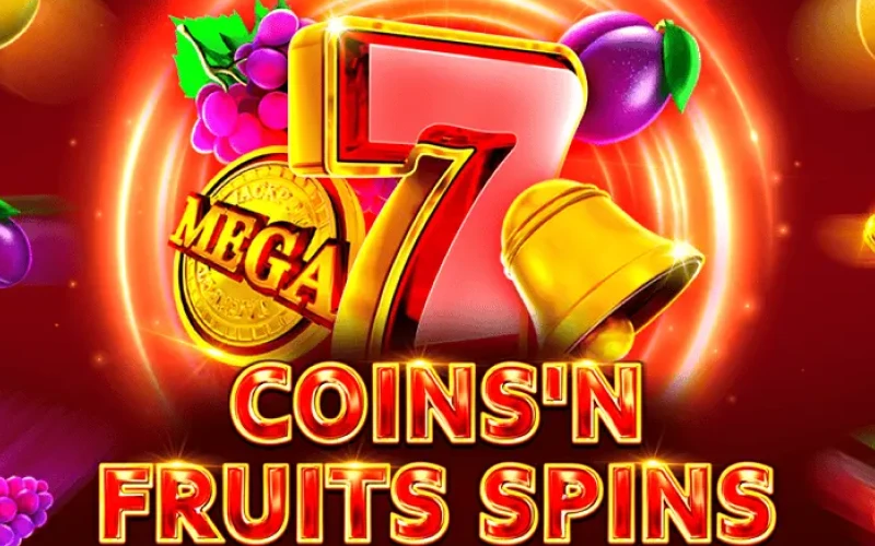 Coins'n Fruits Spins kann im Verde Casino gespielt werden.