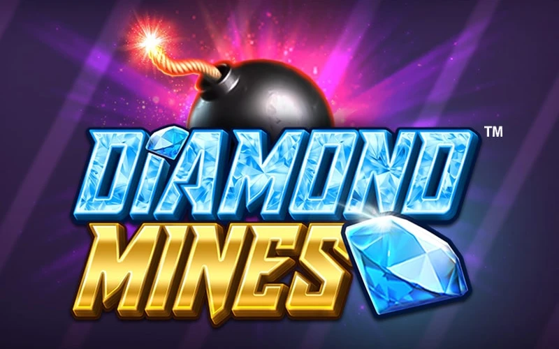 Spielen Sie Diamond Mines im Verde Casino.