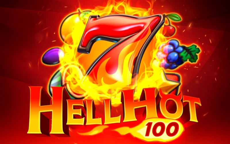 Verde Casino bietet Spielern Hell Hot 100 an.