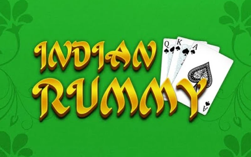 Spielen Sie Indian Rummy auf der Website von Verde Casino.