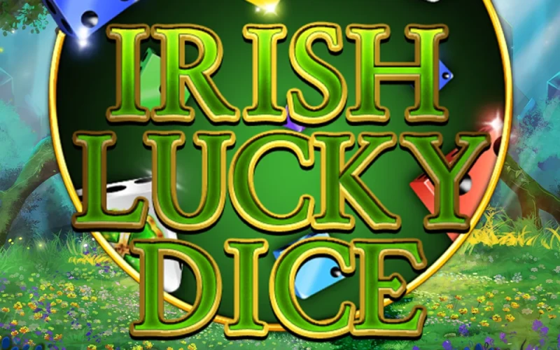 Gewinnen Sie bei Irish Lucky Dice im Verde Casino.