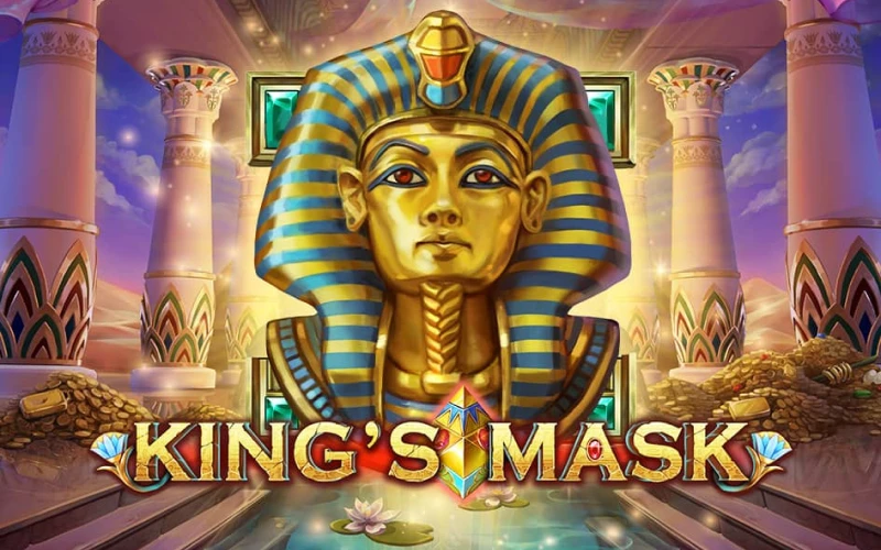 Verde Casino bietet Ihnen die Möglichkeit, das Spiel King's Mask zu spielen und zu gewinnen.