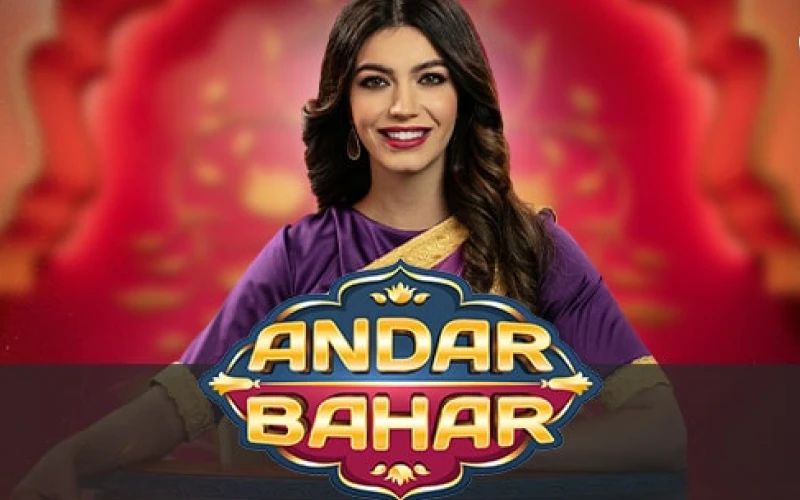 Live Andar Bahar wird im Verde Casino angeboten.
