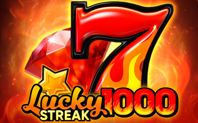 Spielen Sie Lucky Streak 1000 im Verde Casino.