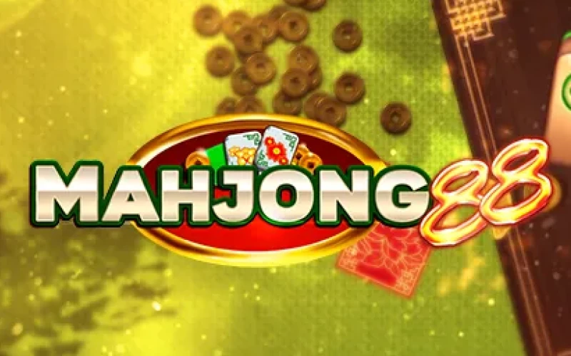 Mahjong 88 ist auf der Website von Verde Casino verfügbar.