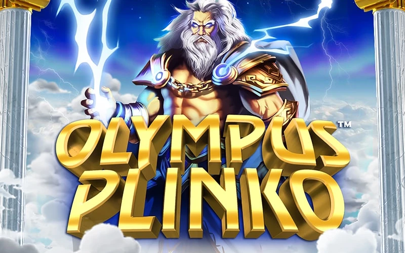 Wählen Sie Olympus Plinko unter anderen Spielen im Verde Casino aus.