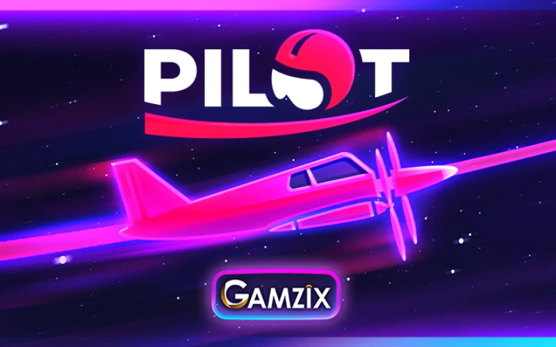 Das Spiel Pilot wird im Verde Casino angeboten.