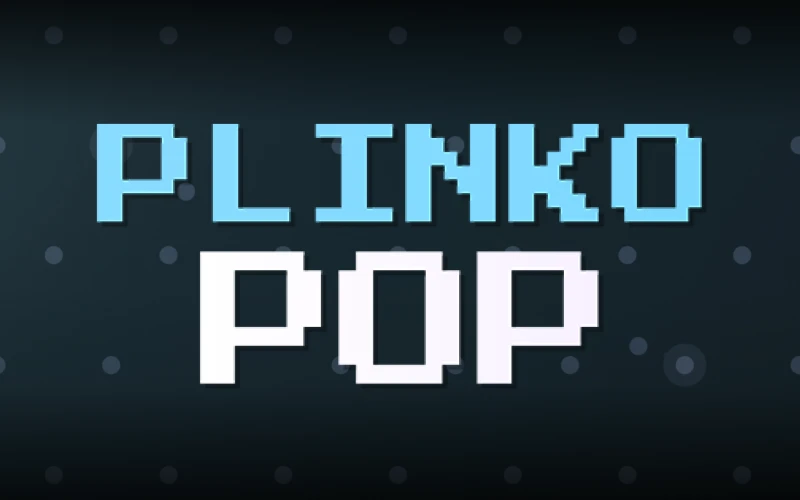 Plinko Pop ist eines der beliebtesten Plinko-Spiele im Verde Casino.