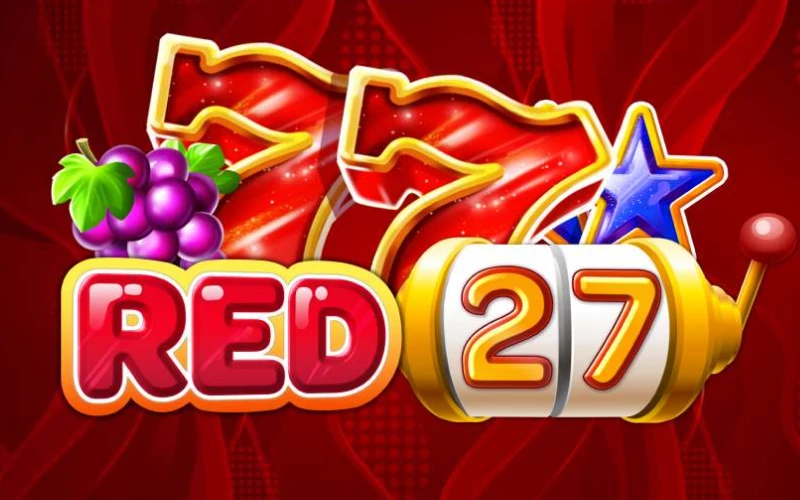 Das Spiel Red 27 wird im Verde Casino angeboten, damit Sie es spielen können.