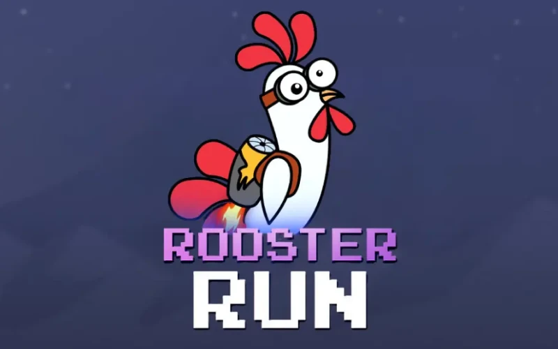 Rosster Run ist ein unterhaltsames Spiel im Verde Casino.