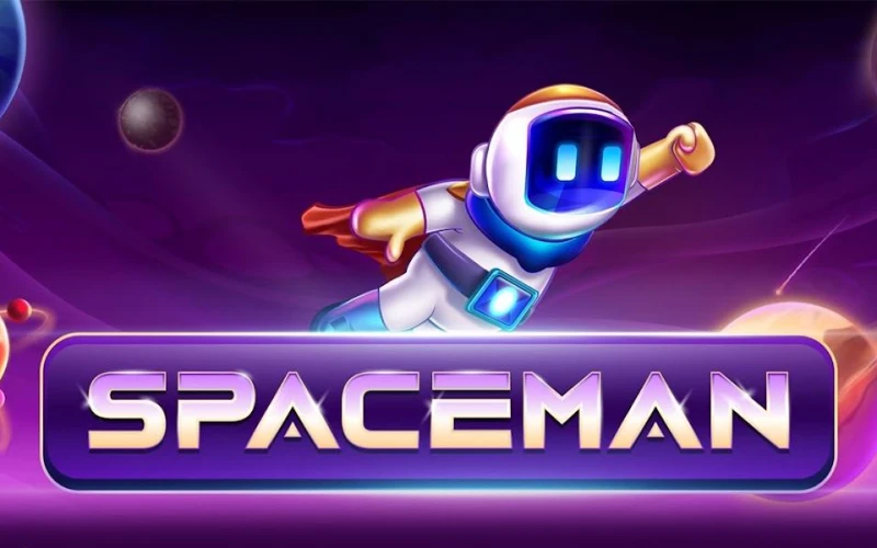 Spielen Sie Spaceman im Verde Casino.