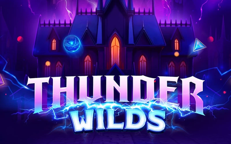 Verdienen Sie Geld, während Sie Thunder Wilds im Verde Casino spielen.