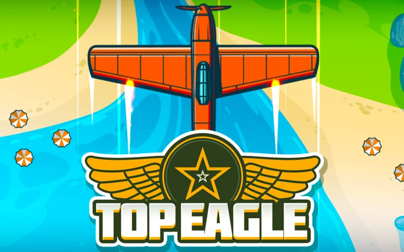 Sie können Top Eagle im Verde Casino spielen.