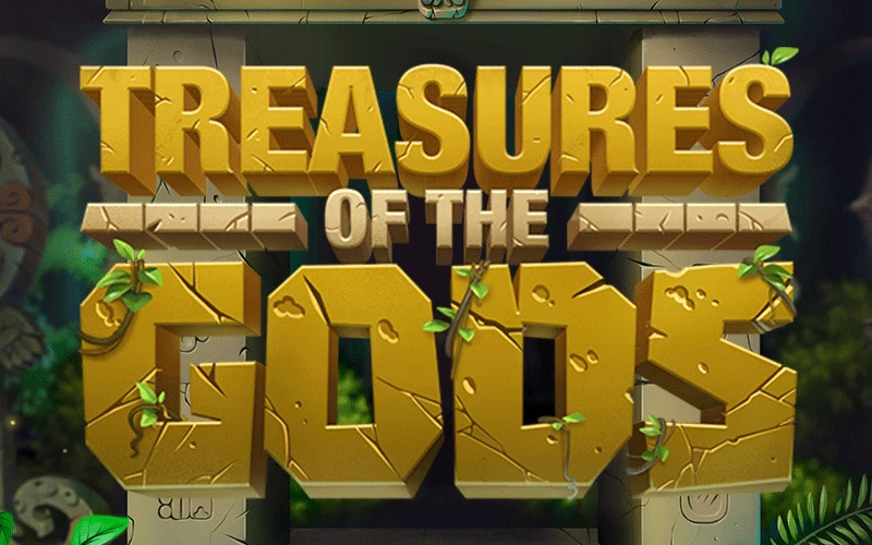 Spielen Sie Treasures of the Gods und gewinnen Sie im Verde Casino.