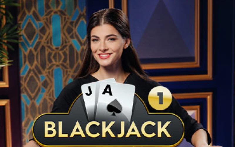 Sie können Verde Casino Blackjack 1 spielen.