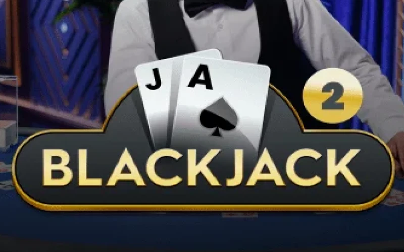 Probieren Sie Verde Blackjack 2 im Verde Casino aus.