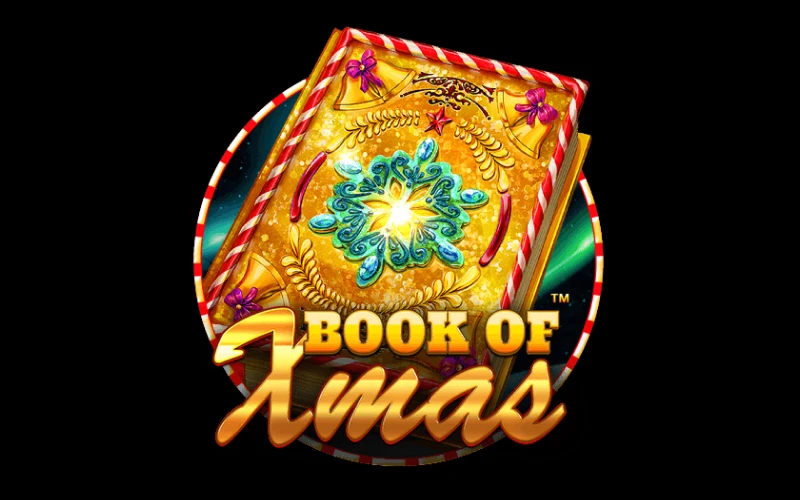 Spielen Sie das Verde Casino-Spiel Book of Xmas.