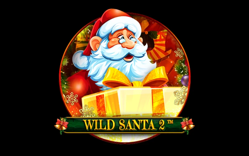 Viel Spaß mit dem Spiel Wild Santa 2 von Verde Casino.