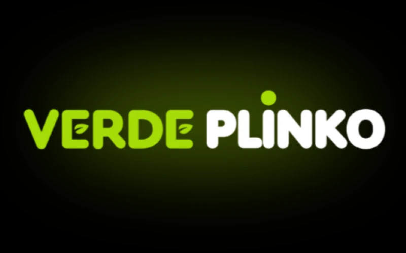Beginnen Sie mit dem Spielen von Verde Plinko im Verde Casino.