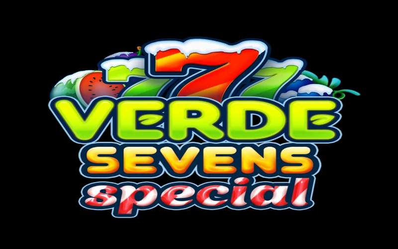 Verde Sevens Special wird im Verde Casino präsentiert.