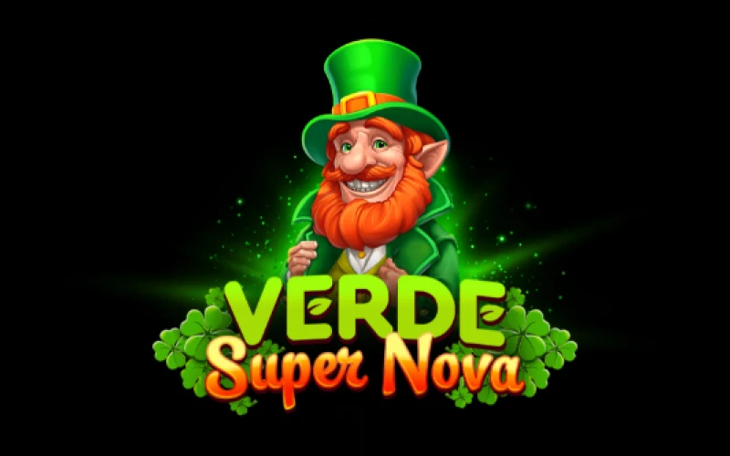Spielen Sie Verde Super Nova auf der Website von Verde Casino.
