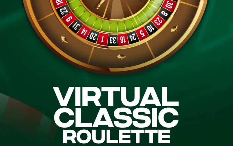 Viel Spaß beim Spielen von Virtual Classic Roulette im Verde Casino.