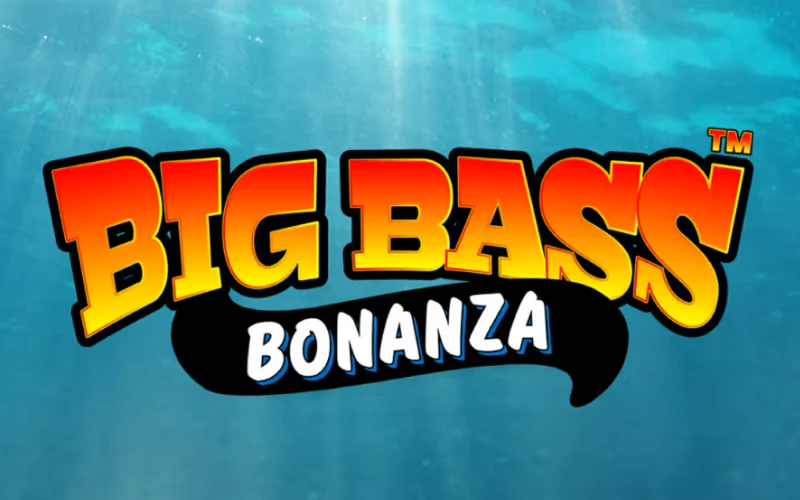 Spielen Sie Big Bass Bonanza im Verde Casino.