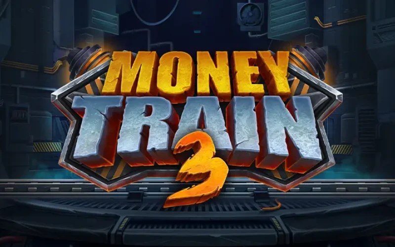 Viel Spaß beim Spielen von Money Train 3 im Verde Casino.