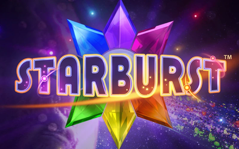 Viel Spaß beim Spielen von Starburst im Verde Casino.