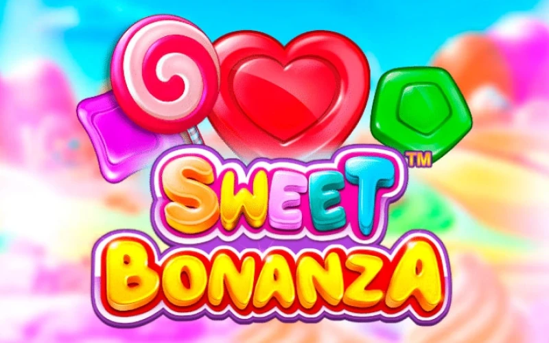 Im Verde Casino können Sie Sweet Bonanza spielen.