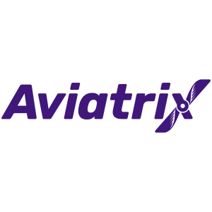 Aviatrix logo.