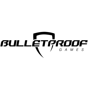 Bulletproof logo.