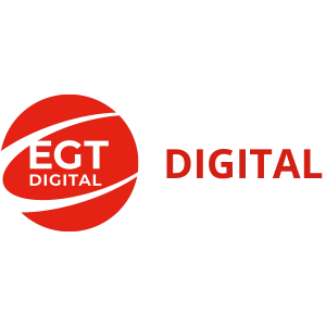 EGT Digital logo.