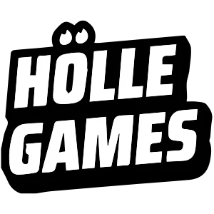 Logo Holle Games.
