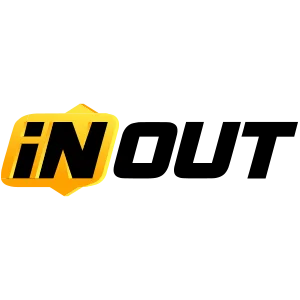 Inout logo.