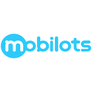 Mobilots logo.
