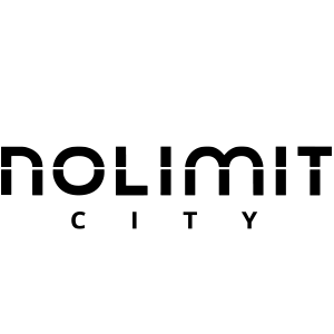Nolimit City logo.