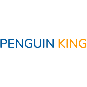 Logo Penguin King.