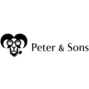 Peter Sons logo.