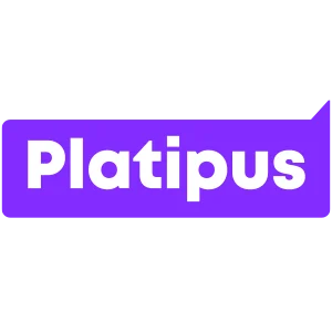 Platipus logo.